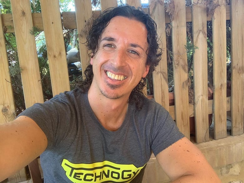 Luca Ricci Personal Trainer