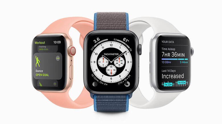 Apple Watch fitness REVOO