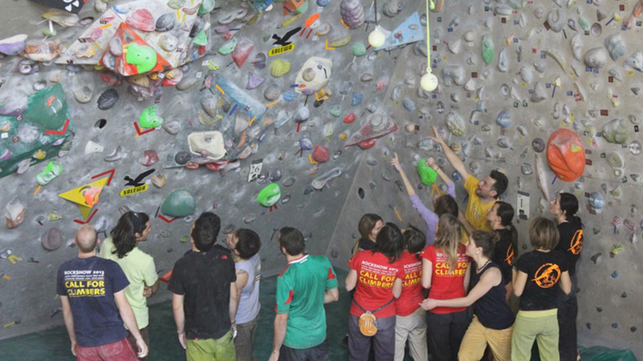 Le Migliori Palestre Per Arrampicata A Milano