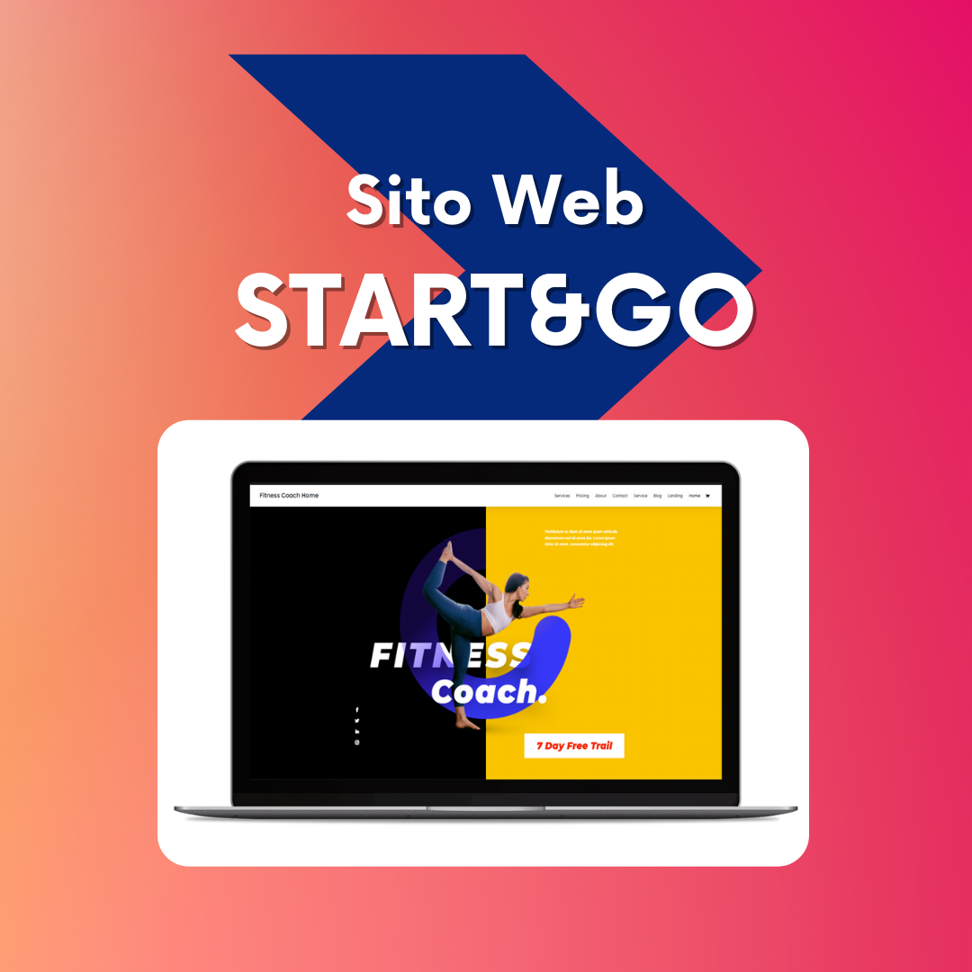 sito web start&go